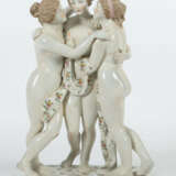 ''Die drei Grazien'' wohl Deutschland, ungedeutete Marke, 20. Jh., hel… - photo 1