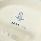 Kuh mit Kalb Karlsruher Majolika, Modellnummer: 1074 (18), Entwurf: wo… - фото 3