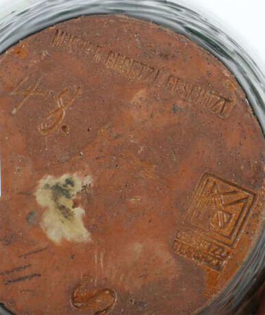 Laeuger, Max geb. 1864 in Lörrach- 12. Dezember 1952, war ein deutsche… - photo 3 Laeuger, Max geb. 1864 in Lörrach- 12. Dezember 1952, war ein deutsche… - photo 3