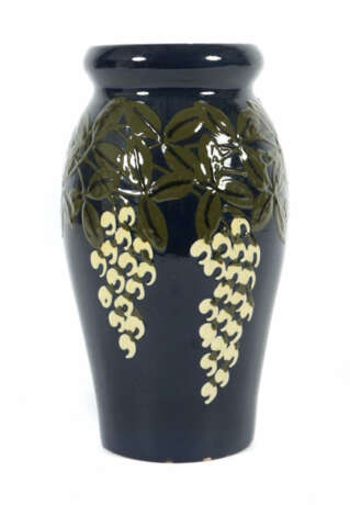 Jugendstil-Vase Tonwerke Kandern, Entwurf: wohl Max Laeuger, wohl vor … - photo 1 Jugendstil-Vase Tonwerke Kandern, Entwurf: wohl Max Laeuger, wohl vor … - photo 1