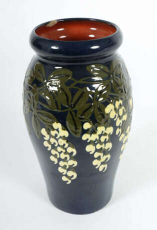 Jugendstil-Vase Tonwerke Kandern, Entwurf: wohl Max Laeuger, wohl vor … - photo 2 Jugendstil-Vase Tonwerke Kandern, Entwurf: wohl Max Laeuger, wohl vor … - photo 2
