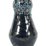 Jugendstil-Vase in der Art von Alfred Kusche, wohl süddeutsch um 1910/… - photo 1
