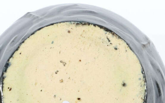 Jugendstil-Vase in der Art von Alfred Kusche, wohl süddeutsch um 1910/… - photo 3 Jugendstil-Vase in der Art von Alfred Kusche, wohl süddeutsch um 1910/… - photo 3