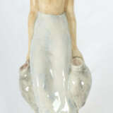 van Daalen, Fritz Keramische Werkstätte, Aalen, Wandrelief einer Dame … - photo 1