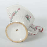 Steingut-Kanne Les Islette/Frankreich, um 1770, heller Scherben, aufst… - photo 4