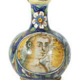 Majolika-Apothekergefäß wohl Venedig, Werkstatt des Domenego da Venezi… - photo 2