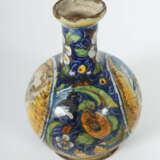 Majolika-Apothekergefäß wohl Venedig, Werkstatt des Domenego da Venezi… - photo 3