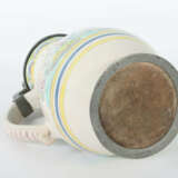 Fayence-Birnkrug Gmunden/Österreich, um 1820, heller Scherben, gebauch… - photo 4