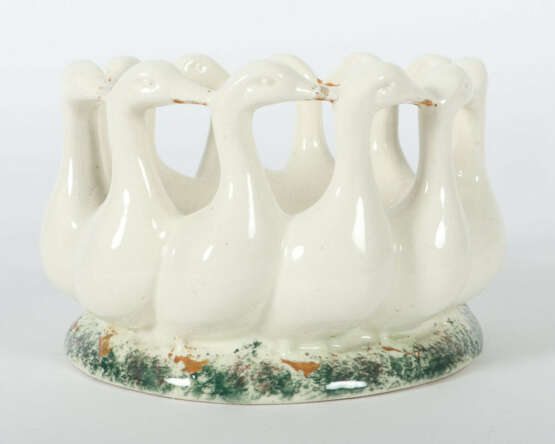 Mörtl, Michael Gänsereigen, Entwurf ca. 1905, deutsche Ausführung wohl… - photo 1 Mörtl, Michael Gänsereigen, Entwurf ca. 1905, deutsche Ausführung wohl… - photo 1