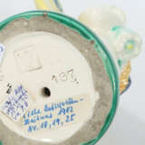 Powolny, Michael Glockenblumenputto mit Schnecke, Entwurf um 1907, Aus… - photo 3