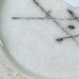 3 Porzellanteile 1x wohl Meissen, 2x ungemarkt, nach 1740, Porzellan g… - Foto 2