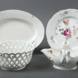 Konvolut Frankenthal-Porzellanteile Frankenthal, 1770er Jahre, Porzell… - photo 1