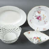 Konvolut Frankenthal-Porzellanteile Frankenthal, 1770er Jahre, Porzell… - photo 2