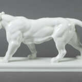 Schreitender Tiger Formentwurf nach einem Gipsabguss des Kaiser-Friedr… - photo 1