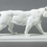 Schreitender Tiger Formentwurf nach einem Gipsabguss des Kaiser-Friedr… - photo 2