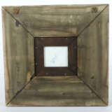 Kleine Bildplatte mit Watteauszene Meissen, 1850 - 1924, Porzellan, po… - Foto 4