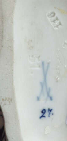 Kaendler, Johann Joachim Dresden 1706 - 1775 Meißen, 1730 Hofbildhauer… - photo 1 Kaendler, Johann Joachim Dresden 1706 - 1775 Meißen, 1730 Hofbildhauer… - photo 1