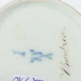 Ansichtentasse ''Bautzen'' mit Unterer Meissen, um 1850, Porzellan, po… - photo 2