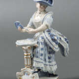 Acier, Michel Victor Versailles 1736 - 1799 Dresden, Bildhauer und Mod… - photo 1