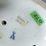 Schönheit, Johann Carl Meißen 1730 - 1805 ebenda. ''Allegorie der Wint… - photo 3