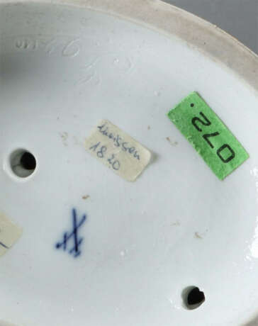 Schönheit, Johann Carl Meißen 1730 - 1805 ebenda. ''Allegorie der Wint… - photo 3 Schönheit, Johann Carl Meißen 1730 - 1805 ebenda. ''Allegorie der Wint… - photo 3