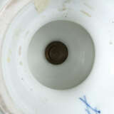 Tazza mit Durchbruchschale Meissen, 1850-1924, Porzellan, polychrome A… - photo 3