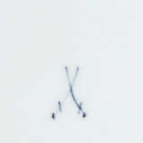 Rundschale mit Vogel- und Insektenmalerei Königliche Porzellan Manufak… - photo 2