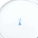 Meissen-Kaffee-/Teeserviceteile mit Kobaltrand für mind. 17 Personen ü… - photo 3