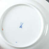 Kaffeeservice ''Streublume'' für 12 Personen mit Tischzier Meissen, na… - Foto 3