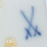 Schnapsservice mit Rosendekor Meissen, nach 1934, Weißporzellan glasie… - фото 3