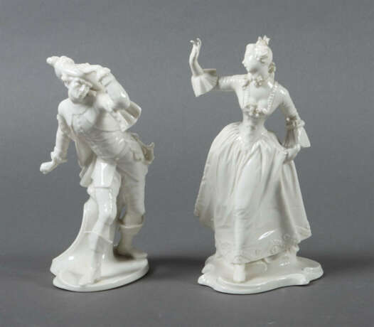 Bustelli, Franz Anton Locarno 1723 - 1763 München, einer der bedeutend… - photo 1 Bustelli, Franz Anton Locarno 1723 - 1763 München, einer der bedeutend… - photo 1