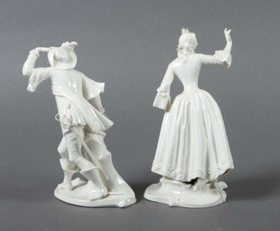 Bustelli, Franz Anton Locarno 1723 - 1763 München, einer der bedeutend… - photo 2 Bustelli, Franz Anton Locarno 1723 - 1763 München, einer der bedeutend… - photo 2