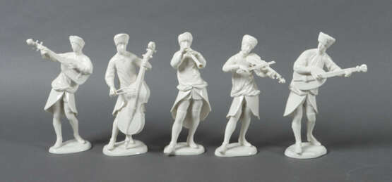 Kärner, Prof. Theodor Hohenberg a. d. Eger 1884 - 1966 München, deutsc… - photo 1