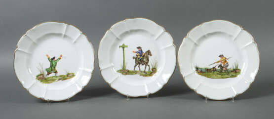 Kratzer, Hans (nach) 1874 - 1951, akademisch ausgebildeter Maler, besu… - photo 3 Kratzer, Hans (nach) 1874 - 1951, akademisch ausgebildeter Maler, besu… - photo 3