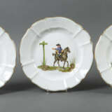 Kratzer, Hans (nach) 1874 - 1951, akademisch ausgebildeter Maler, besu… - photo 3