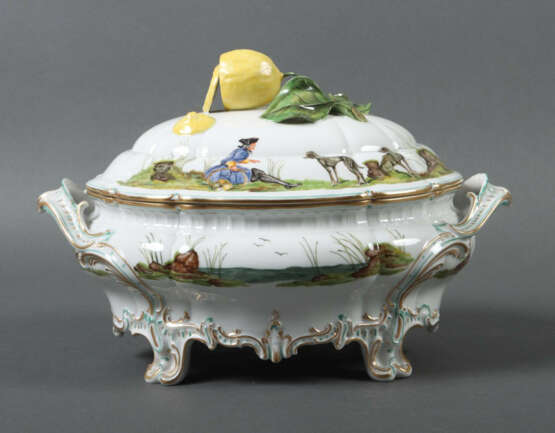 Kratzer, Hans (nach) 1874 - 1951, akademisch ausgebildeter Maler, besu… - photo 5 Kratzer, Hans (nach) 1874 - 1951, akademisch ausgebildeter Maler, besu… - photo 5