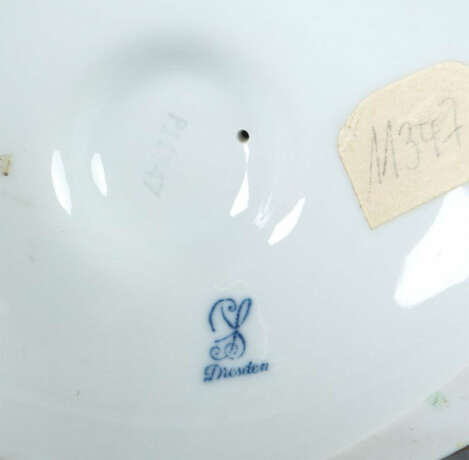 Kerzenleuchter Sächsische Porzellanfabrik zu Potschappel von Carl Thie… - photo 3 Kerzenleuchter Sächsische Porzellanfabrik zu Potschappel von Carl Thie… - photo 3