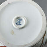 Große Potpourri-/Deckelvase Sächsische Porzellanfabrik zu Potschappel … - photo 3