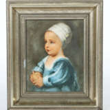 Bildplatte ''Baby Stuart'' Rosenthal, Selb, nach 1957, Porzellan, poly… - photo 2