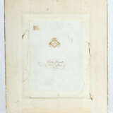 Bildplatte ''Baby Stuart'' Rosenthal, Selb, nach 1957, Porzellan, poly… - photo 3