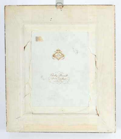 Bildplatte ''Baby Stuart'' Rosenthal, Selb, nach 1957, Porzellan, poly… - photo 3