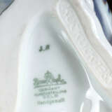 4 Paradies-Vögel Rosenthal/Kunstabteilung, 2. Hälfte 20. Jh., vier unt… - фото 2