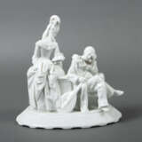 Figurengruppe Rosenthal, Classic Rose Collection, 1983-1991, Weißporze… - photo 1