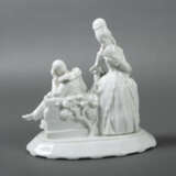 Figurengruppe Rosenthal, Classic Rose Collection, 1983-1991, Weißporze… - photo 2