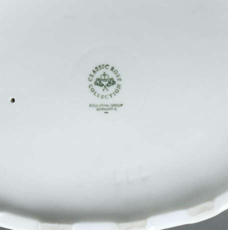 Figurengruppe Rosenthal, Classic Rose Collection, 1983-1991, Weißporze… - photo 3 Figurengruppe Rosenthal, Classic Rose Collection, 1983-1991, Weißporze… - photo 3