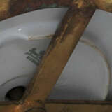 Lampe ''Festreigen'' Rosenthal, Selb-Bavaria, 1907-1933, E: Karl Himme… - Foto 4