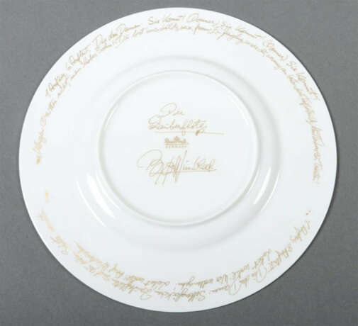 Kaffee- und Mokkaservice ''Die Zauberflöte'' Rosenthal, E: Björn Wiinb… - Foto 3 Kaffee- und Mokkaservice ''Die Zauberflöte'' Rosenthal, E: Björn Wiinb… - Foto 3