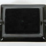 Aschenbecher Hermès, Frankreich, 1980-1989, Porzellan, Rechteckform mi… - фото 3