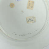 3 Bildteller in Stile der Manufaktur Sèvres, Frankreich, 19. Jh, Porze… - photo 2