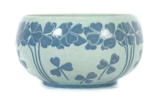 Ekberg, Josef 1877-1945, für Porzellanfabrik Gustavsberg/Schweden, 190… - photo 1